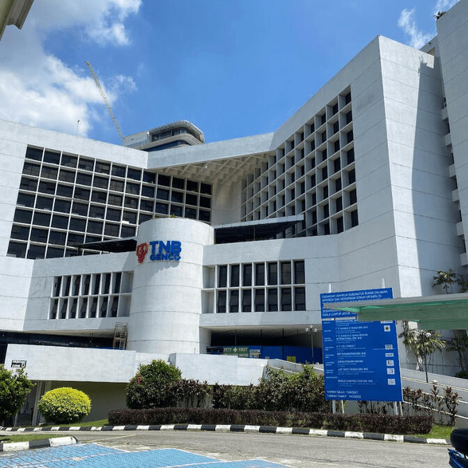 TNB Power Generation Sdn Bhd